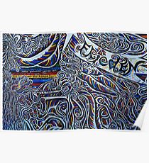 Berlin Wall Poster