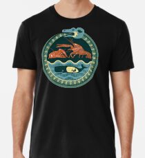 Chaos & Ordnung - Jordan Peterson (Exklusiv) Premium T-Shirt