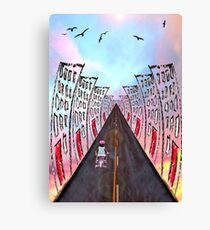 This Is My World! Canvas Print