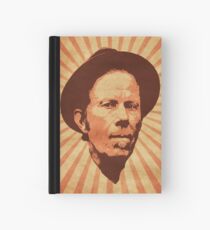 Waits Hardcover Journal