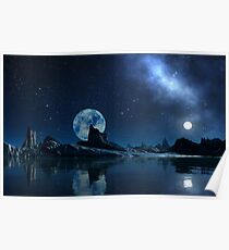 Storm Watcher Poster
