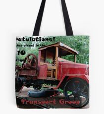 Top10 Banner Tote Bag