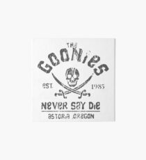 Die Goonies Galeriedruck