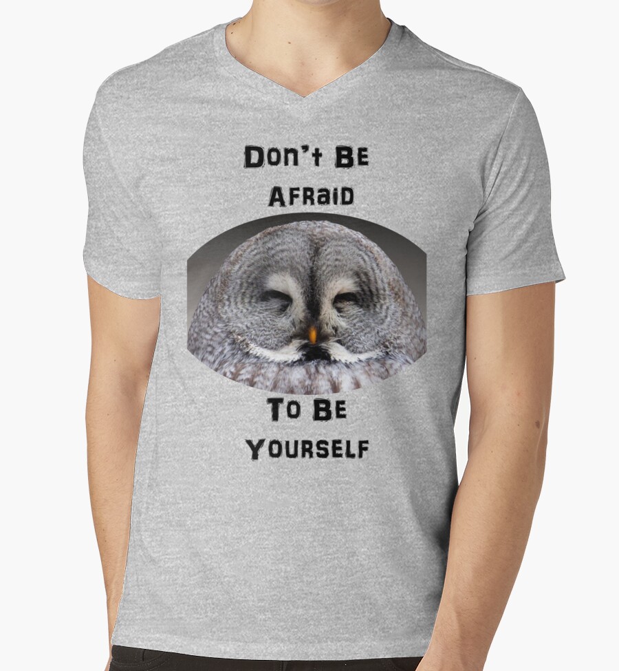 be not afraid shirt