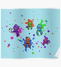 inky! Poster