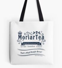 MoriarTea 2014 Edition Tote Bag