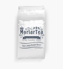 MoriarTea 2014 Edition Duvet Cover