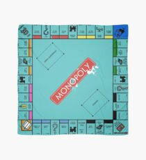 Monopoly Board Scarf