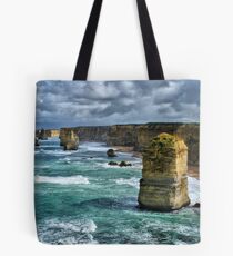 The Apostles HDR Tote Bag