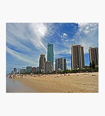 Surfers Paradise, Queensland Photographic Print