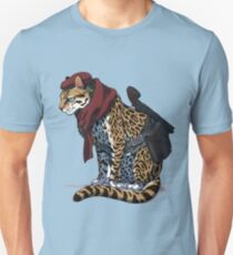 Revolver Ocelot Unisex T-Shirt