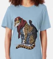 Revolver Ocelot Slim Fit T-Shirt