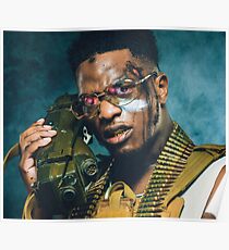 Niska Commando Poster