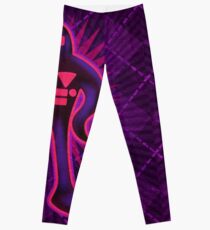 Ghost of Starman Leggings