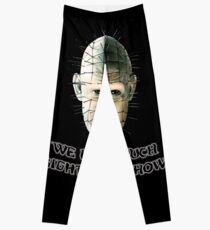 SUCH SIGHTS TO SHOW YOU Leggings