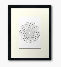 Muster Gerahmtes Wandbild