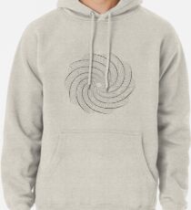 Muster Hoodie
