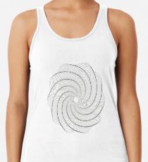 Muster Tanktop für Frauen
