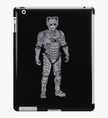 New Cyberman. iPad Case/Skin