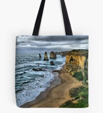 Scenic View ~ HDR Tote Bag
