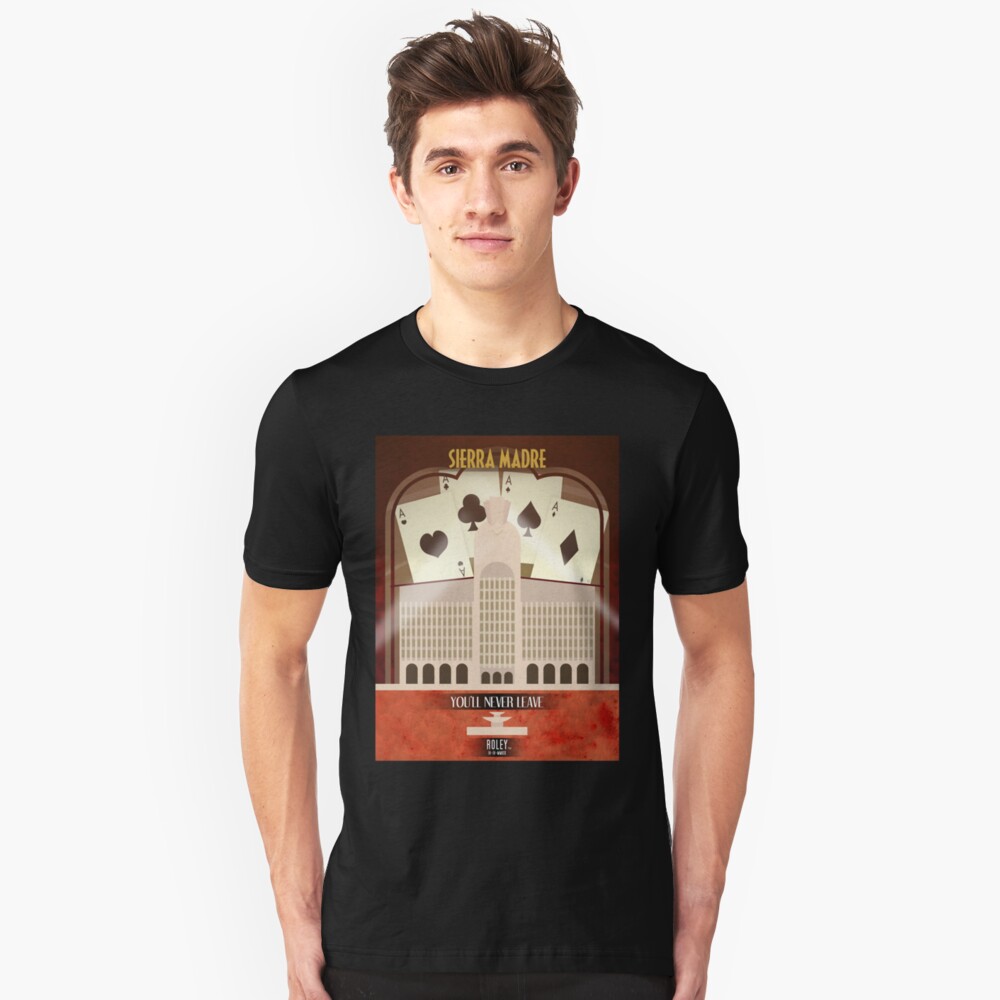 Sierra Madre by Roley Slim Fit T-Shirt