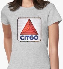 Citgo Women's Fitted T-Shirt