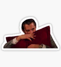 Jason - Bachelorette Dude Feud Sticker