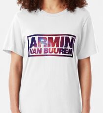 Armin van Buuren Slim Fit T-Shirt