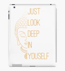 Buddhism iPad Case/Skin