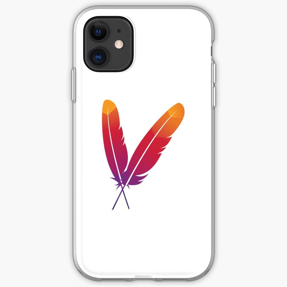 Apache Maven iPhone Case & Cover