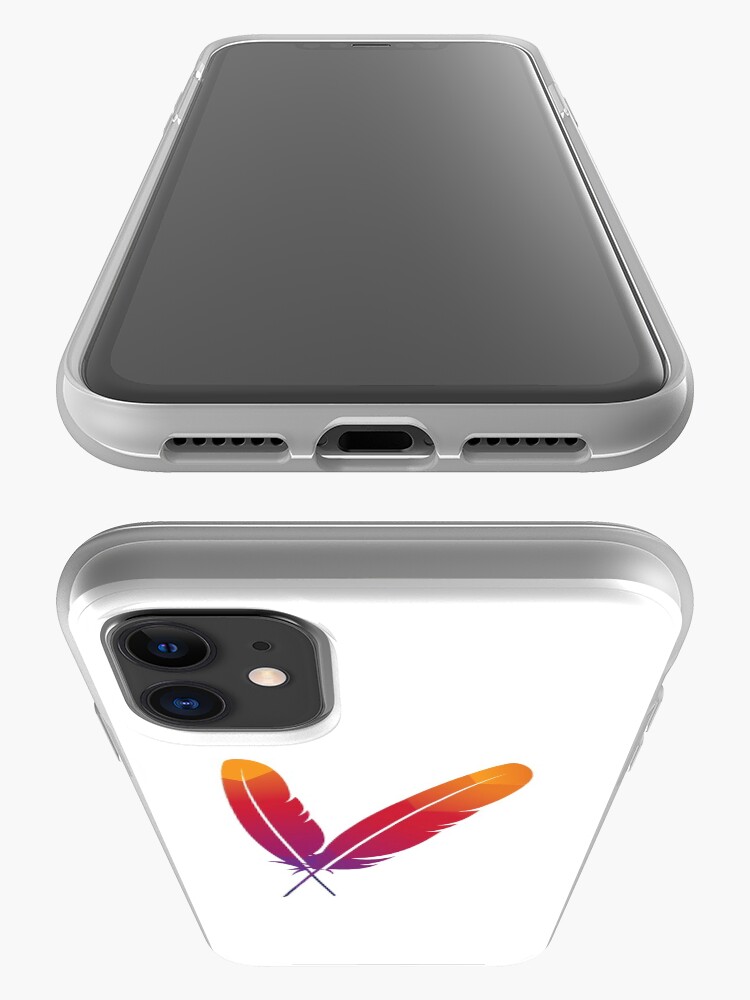 Alternate view of Apache Maven iPhone Case & Cover