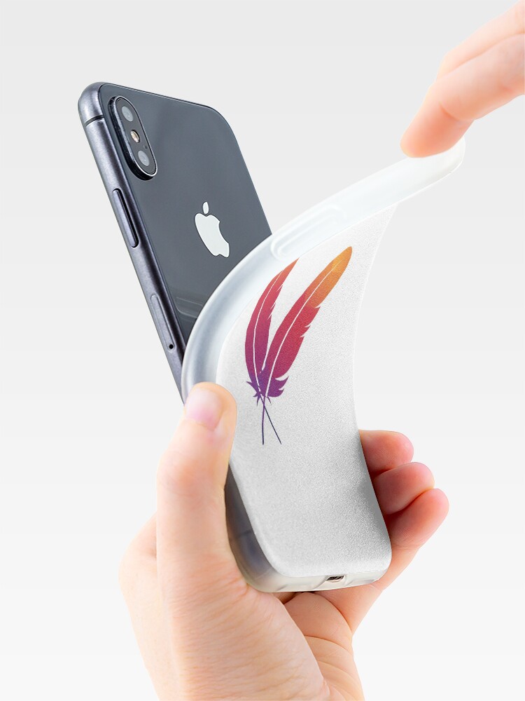 Alternate view of Apache Maven iPhone Case & Cover