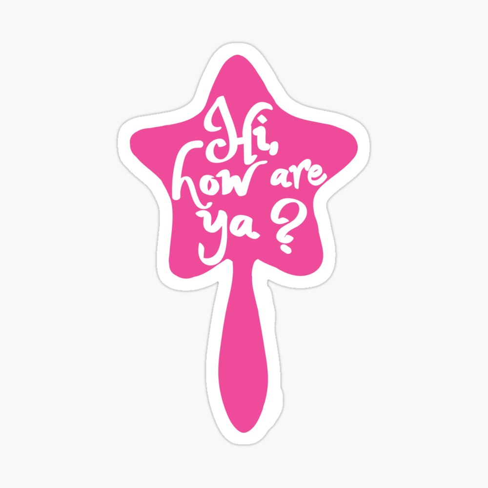 24ct Jeffrey Star Cute Sticker Pack