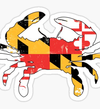 Baltimore: Stickers | Redbubble