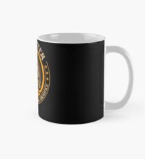 Firefighter by tradition Classic Mug