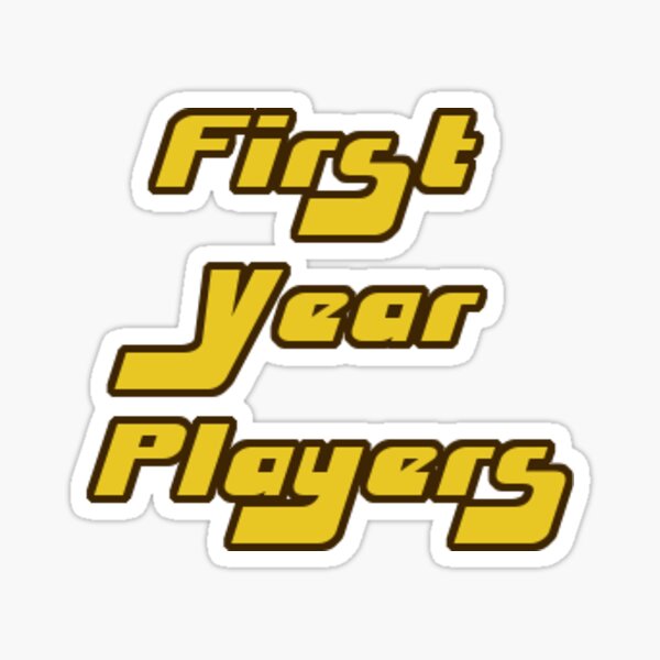 FYP 70's Sticker Sticker
