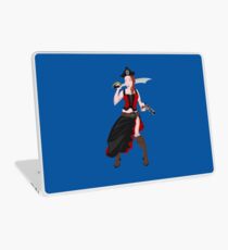 Kindra The Wicked Pirate Laptop Skin