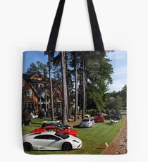 Adult Playground Tote Bag