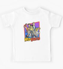Wild Kratts Team Kinder T-Shirt