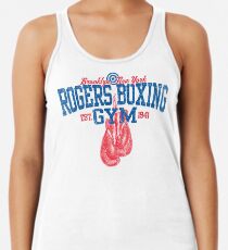 Rogers Boxing Gym Women's Tank Top