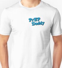 PrEP Daddy Slim Fit T-Shirt