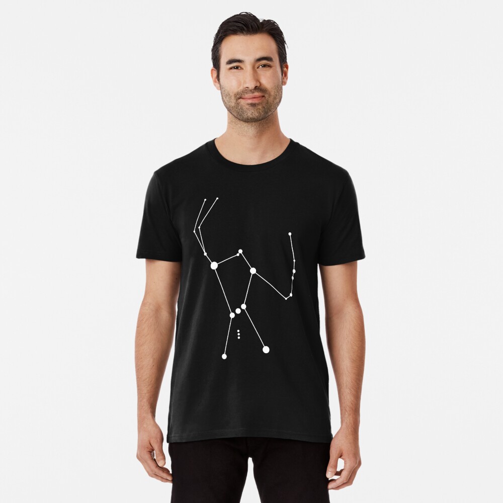 constellation t shirt