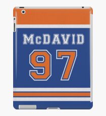 McDavid #97 iPad Case/Skin