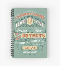 Cuaderno de espiral ¿QUE ES EL AMOR?