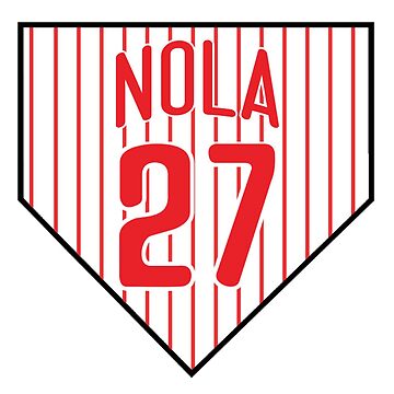  Aaron Nola Jersey