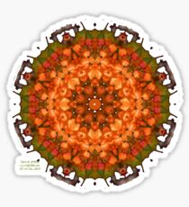 Pegatina Autumn Wreath Tee
