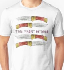 Talon of the Hawk - The Front Bottoms Unisex T-Shirt