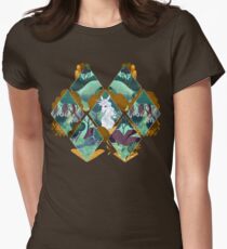 I Know You Fitted T-Shirt