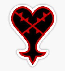 Heartless Sticker