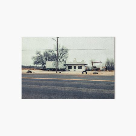 Solitude is Fine Art Board Print